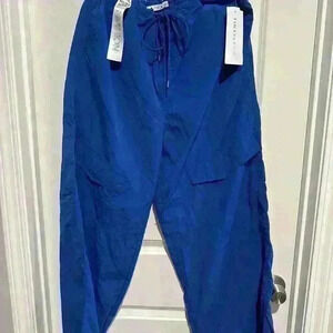 Tinseltown Royal Blue Plus Size Cargo Pants - XL -NWT